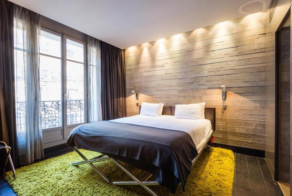 Authentic Studio - 2P - Passy - Tour Eiffel Paris Exteriör bild